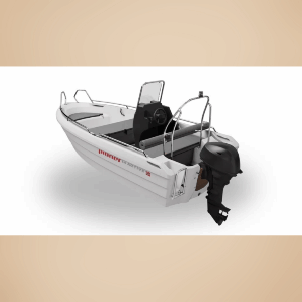 Pioner 14 Active Advanced Edition - Polyethyleen / Kunststof Boot - Afbeelding 7