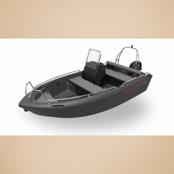 Pioner 14 Active Advanced Edition - Polyethyleen / Kunststof Boot
