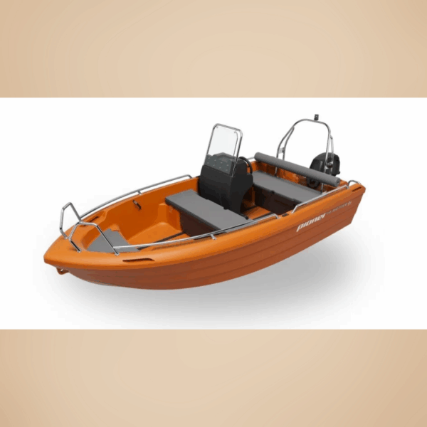 Pioner 14 Active Advanced Edition - Polyethyleen / Kunststof Boot - Afbeelding 5