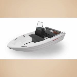 Pioner 13 - Polyethyleen / Kunststof Boot