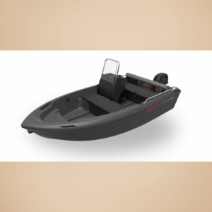 Pioner 14 Active - Polyethyleen / Kunststof Boot