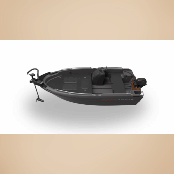 Pioner 14 Fisher Catch Edition - Polyethyleen / Kunststof Boot - Afbeelding 3