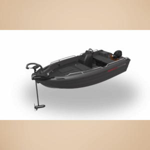 Pioner 14 Fisher Catch Edition - Polyethyleen / Kunststof Boot