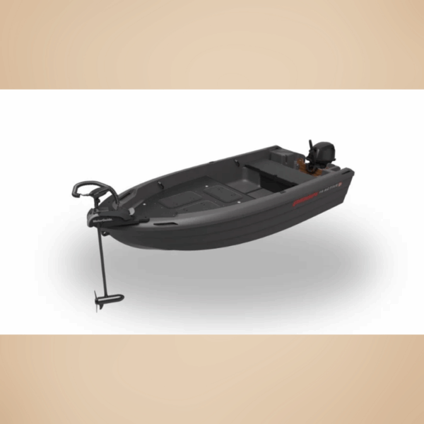 Pioner 14 Fisher - Polyethyleen / Kunststof Boot - Afbeelding 5