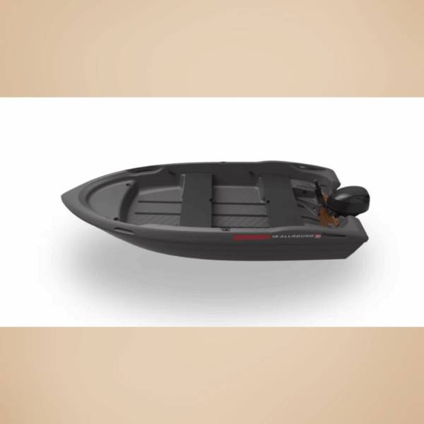 Pioner 15 Allround - Polyethyleen / Kunststof Boot - Afbeelding 27