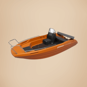 Pioner 16 Explorer Special Edition (Narrow) - Polyethyleen / Kunststof Boot