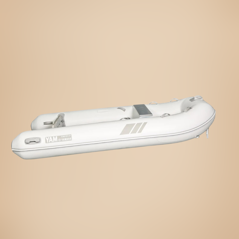 YAM 310S Opblaasbare Rubberboot met Aluminium Vloerdelen – 2025 Model