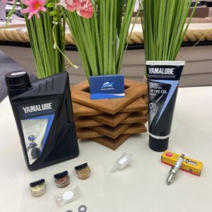 Onderhoudspakket Tohatsu Buitenboordmotor 4-takt MFS 4pk / 5pk / 6pk C en D