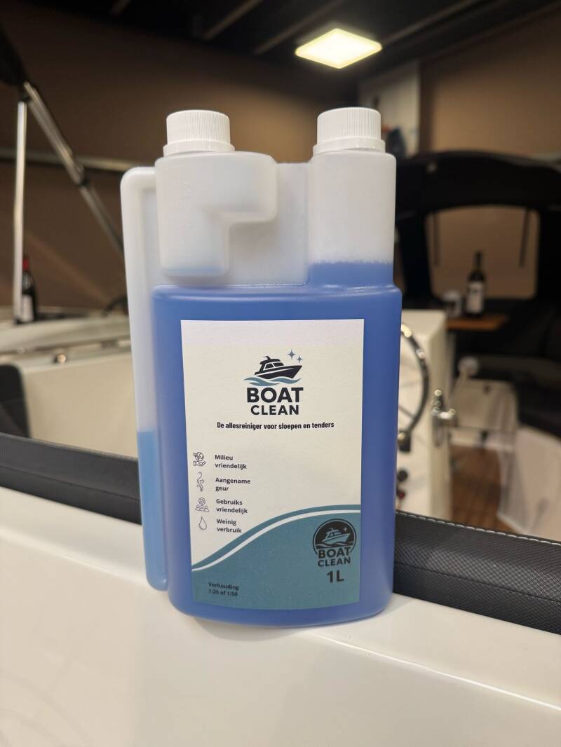 Boat Clean
