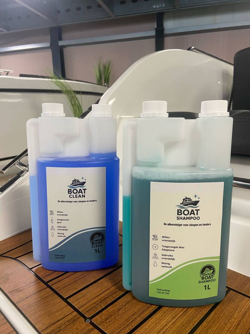 Boat Clean - Afbeelding 2
