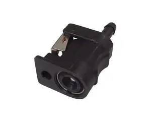 Yamaha brandstof connector - tankzijde (Female Connector) — 8mm