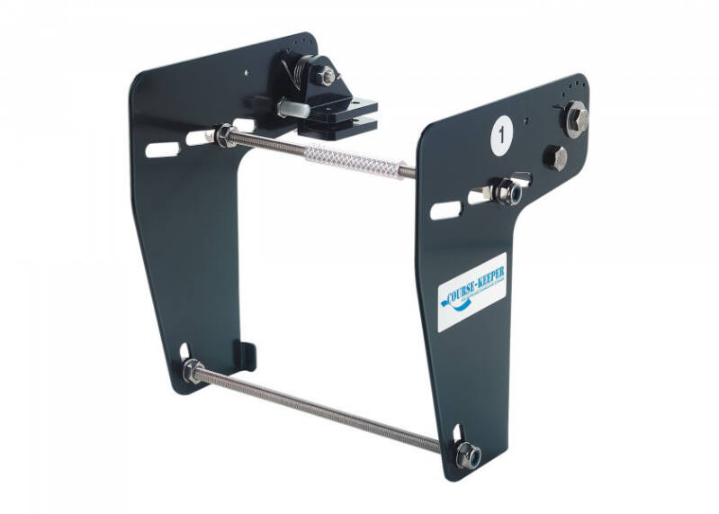 Buitenboordmotor Course Keeper / Ruddersafe - koers houder