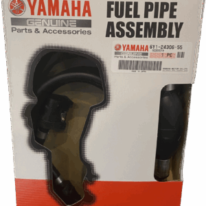 Yamaha brandstof benzine slang compleet origineel
