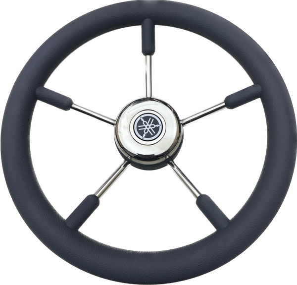 Origineel Yamaha boot stuur voor sloep of tender