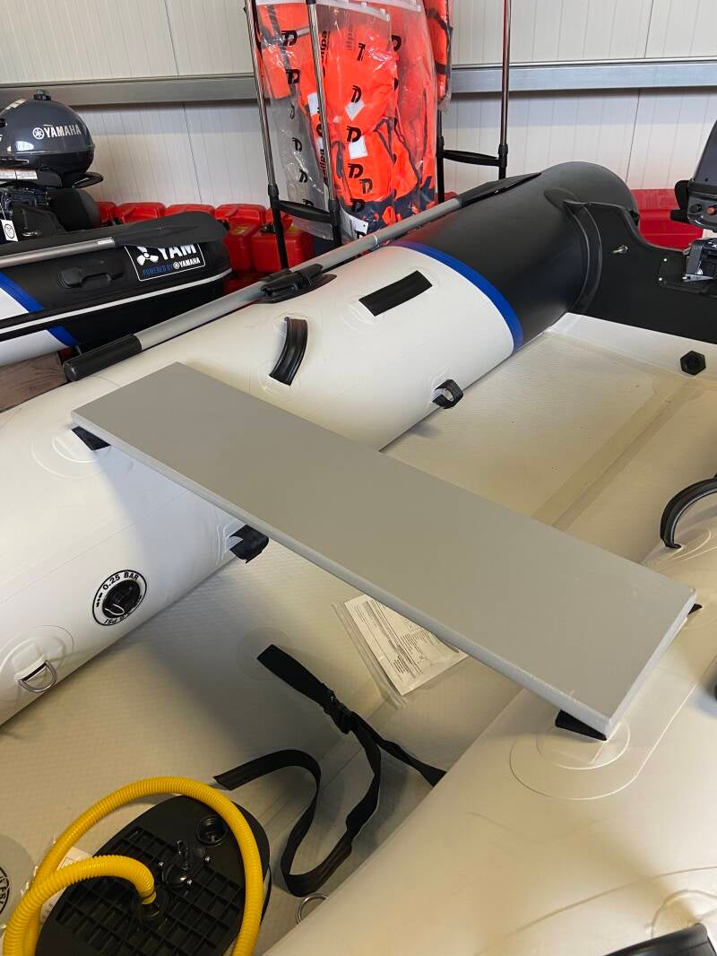 Yam zitbank voor Yam rubberboot / opblaasboot — Yam 275S / Yam origineel