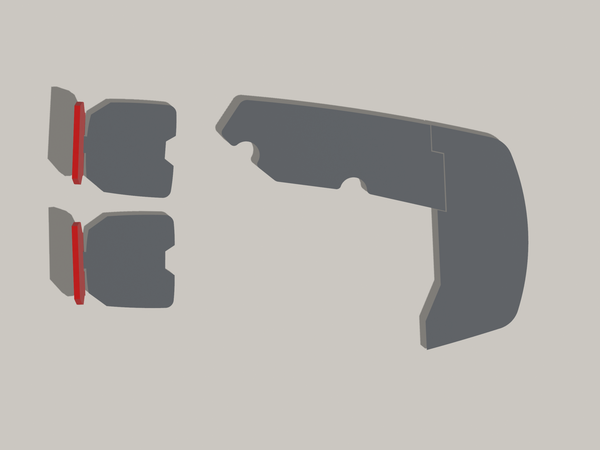 Kussenset Pioner Go – Oxpray Comfort met Stijl