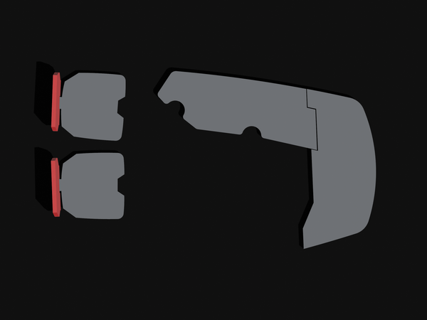 Kussenset Pioner Go – Oxpray Comfort met Stijl