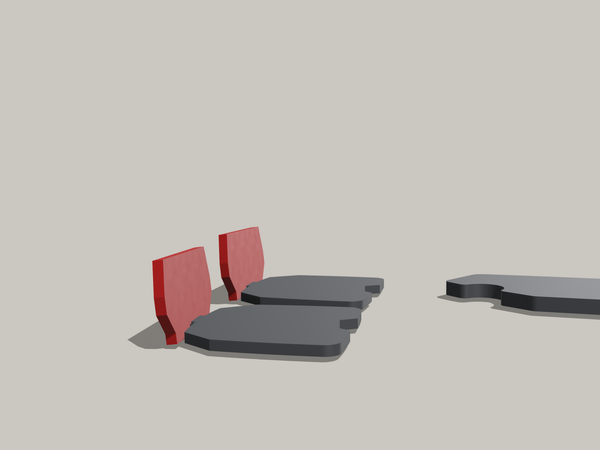 Kussenset Pioner Go – Oxpray Comfort met Stijl