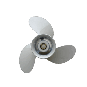 Yamaha aluminium J propeller / schroef: 9 Pitch (Funmaxx)- Yamaha F70A, F80B, F80B, F100A, F100D, F100F, F115A, F115B, 60F, 70B, 75A, 75C, PRO 75, 80A, 85A, 90A, 100A, 115A, 115B, 115C, 130A, 130B, 140A, 140B, 140C
