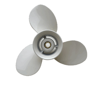 Yamaha aluminium J1 propeller / schroef: 8 Pitch (Funmaxx)- Yamaha F70A, F80B, F80B, F100A, F100D, F100F, F115A, F115B, 60F, 70B, 75A, 75C, PRO 75, 80A, 85A, 90A, 100A, 115A, 115B, 115C, 130A, 130B, 140A, 140B, 140C
