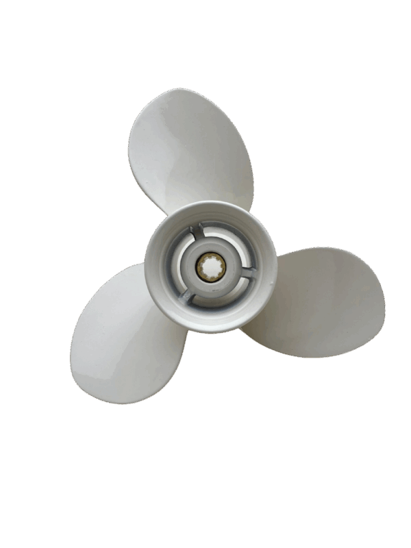 Yamaha aluminium J1 propeller / schroef: 9 Pitch (Funmaxx)- Yamaha F70A, F80B, F80B, F100A, F100D, F100F, F115A, F115B, 60F, 70B, 75A, 75C, PRO 75, 80A, 85A, 90A, 100A, 115A, 115B, 115C, 130A, 130B, 140A, 140B, 140C