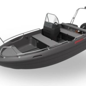 Pioner 15 Allround Advanced Edition - polyethyleen / kunststof boot — Oranje