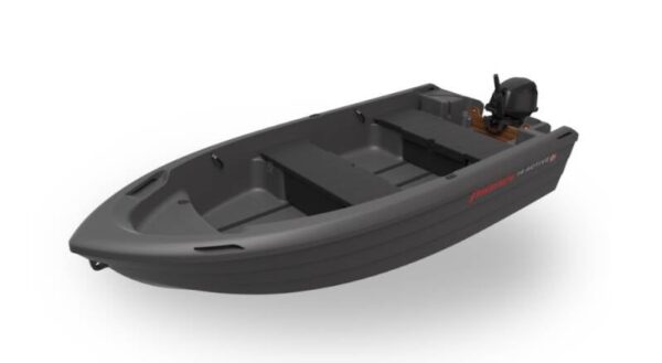 Pioner 14 Active - polyethyleen / kunststof boot — Wit