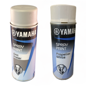 Yamaha propeller spuitbus set voor buitenboordmotor