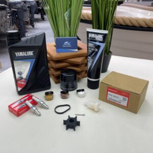 Honda Onderhoudspakket Buitenboordmotor 4-takt BF8D / BF10D pk (2004 - huidig)