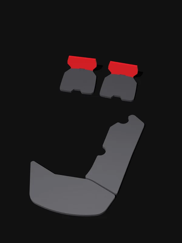 Kussenset Pioner Go – Oxpray Comfort met Stijl