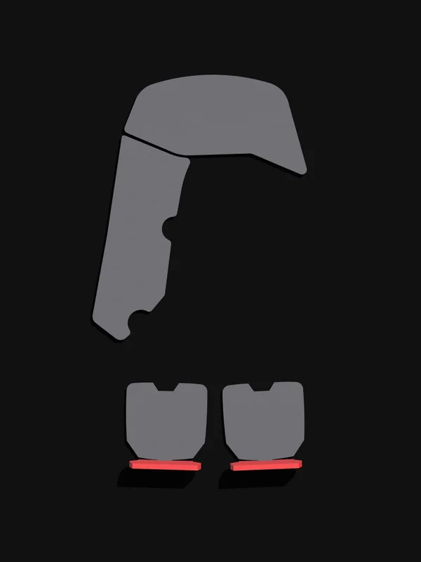 Kussenset Pioner Go – Oxpray Comfort met Stijl