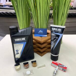 Onderhoudspakket Yamaha Buitenboordmotor 4-takt F2.5B pk — Met impeller