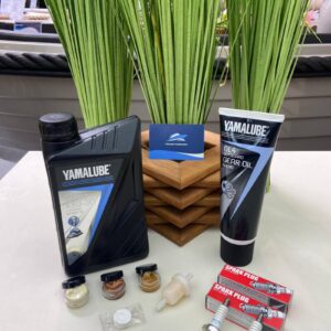 Onderhoudspakket Yamaha Buitenboordmotor 4-takt F6A pk/ F8C pk/ F8F pk/ F9.9F pk/ F9.9J pk