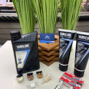 Onderhoudspakket Yamaha Buitenboordmotor 4-takt FT9.9G pk/ FT9.9L pk