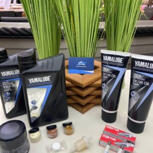 Onderhoudspakket Yamaha Buitenboordmotor 4-takt F25A pk/ F25C pk