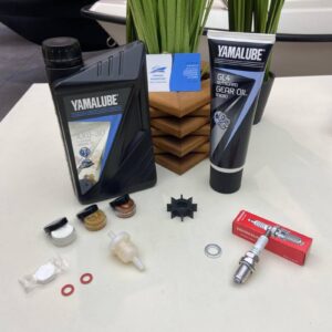 Honda Onderhoudspakket Buitenboordmotor 4-takt BF4AH / BF5DH pk / BF6AH pk