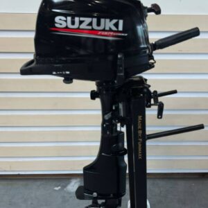 Suzuki 5pk buitenboordmotor - Langstaart (2019)