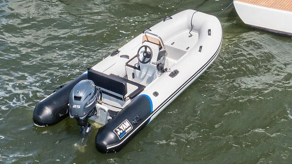 Yam 350 TAF opblaasbare rubberboot / rib