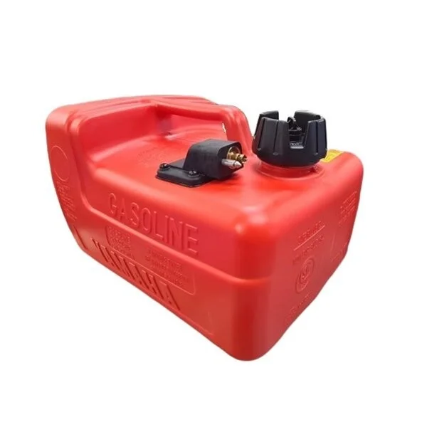 Yamaha brandstof / benzine tank 12l + slang