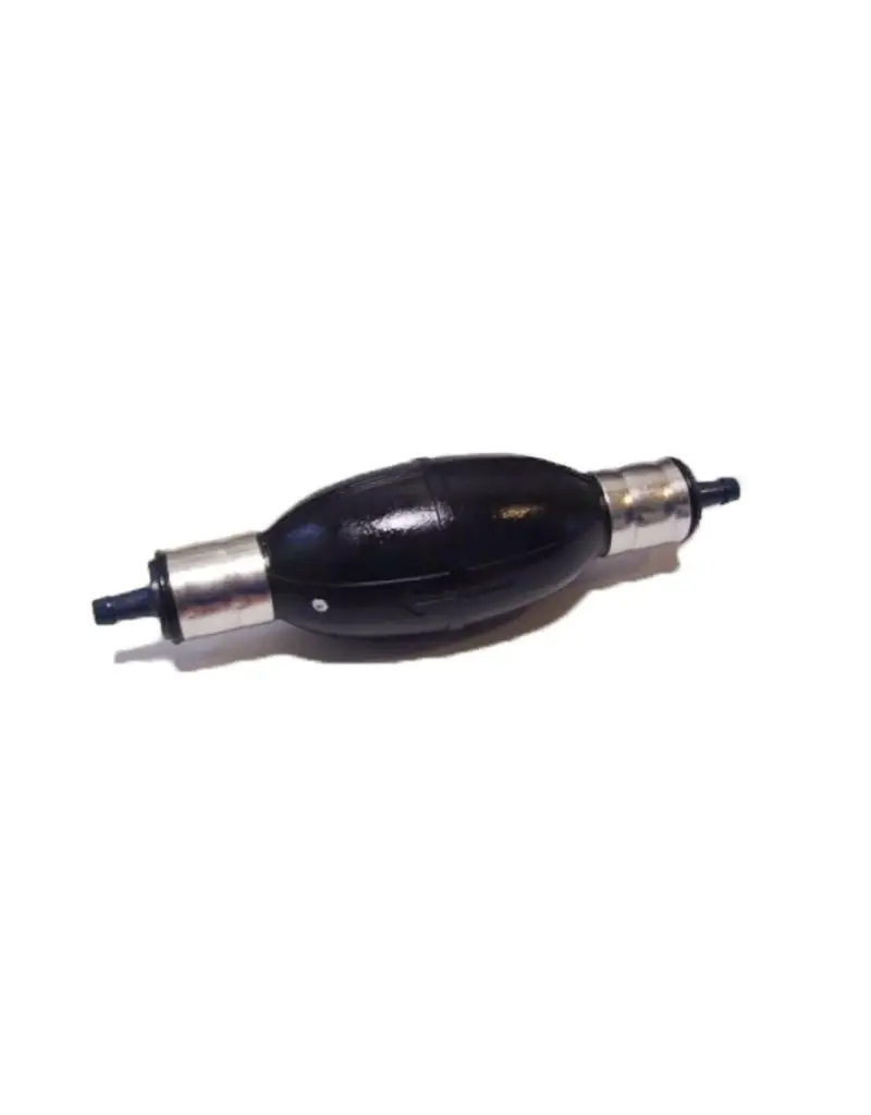 Yamaha brandstof pompbal (voor Slangen van 6 en 8 mm) — 8mm