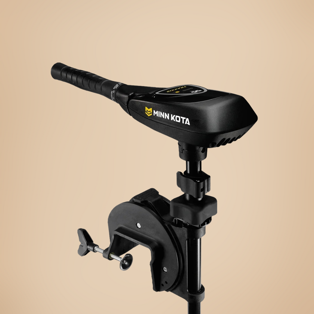 Minn Kota Traxxis 55 Fluistermotor – 91 cm - 107 cm - Afbeelding 5
