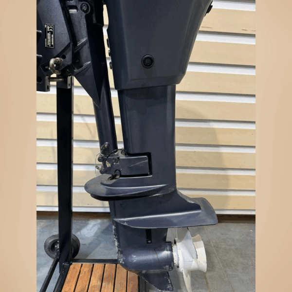 Yamaha 8 pk High Thrust 4-Takt Buitenboordmotor Langstaart 2013 - Afbeelding 6