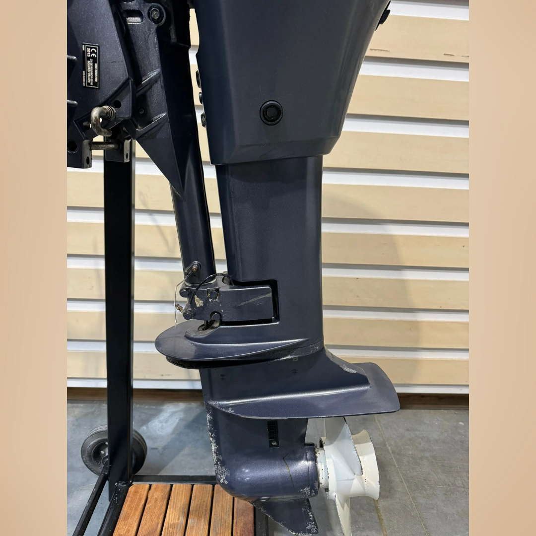 Yamaha 8 pk High Thrust 4-Takt Buitenboordmotor Langstaart 2013 - Afbeelding 6