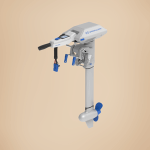 ePropulsion Navy 3.0 EVO - Elektrische Buitenboordmotor 6PK