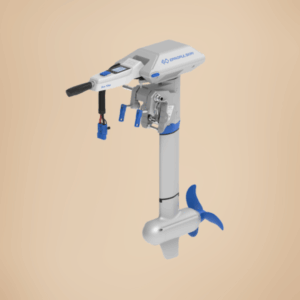 ePropulsion Navy 6.0 EVO - Elektrische Buitenboordmotor 10PK
