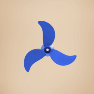 ePropulsion Navy 6.0 EVO Hoogtoeren Propeller