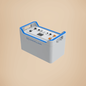 ePropulsion – E-Serie E60 Lithium Accu