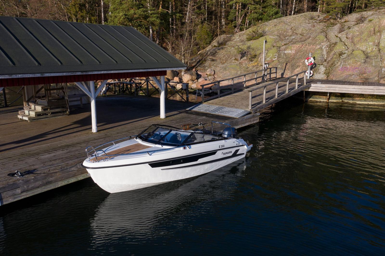 Yamarin 60dc - Yamaha 100pk volledig compleet - Afbeelding 31