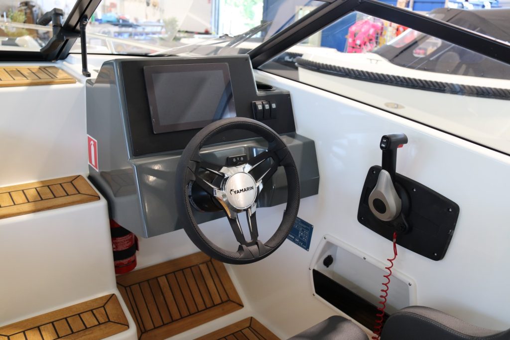 Yamarin 60dc - Yamaha 100pk volledig compleet - Afbeelding 22