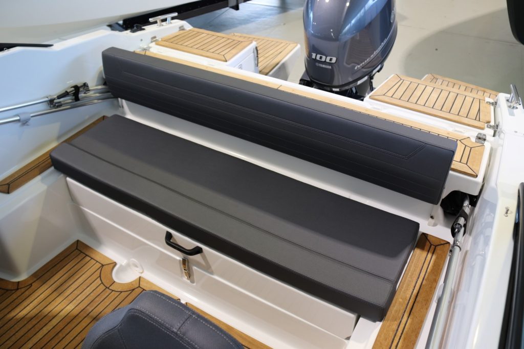 Yamarin 60dc - Yamaha 100pk volledig compleet - Afbeelding 23